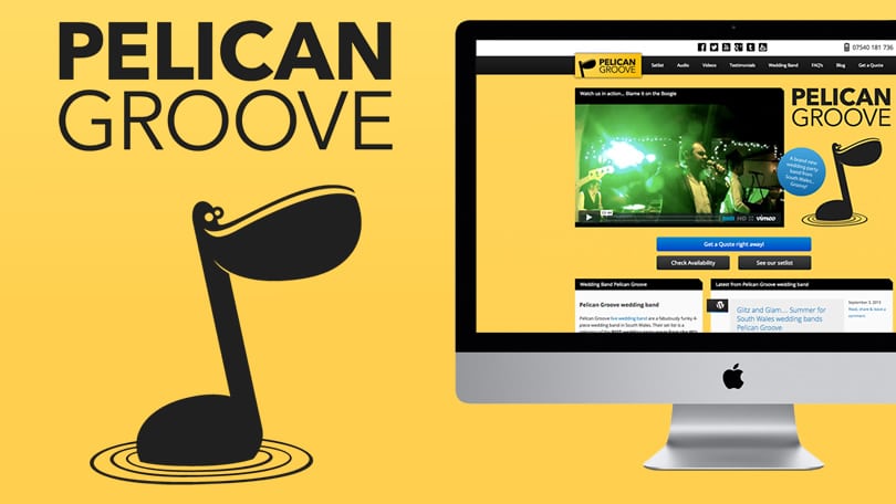 Responsive Wordpress Website Design