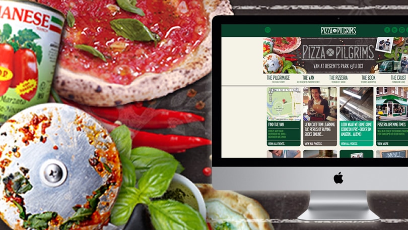 Responsive Wordpress Website Development