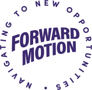 Forward Motion Logo